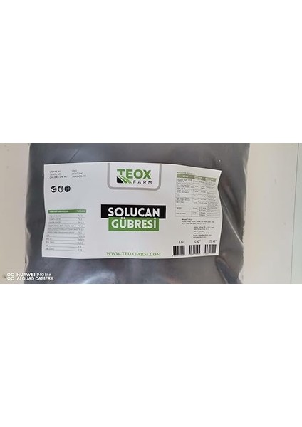 Farm Katı Solucan Gübresi 5 kg Torba modelleri