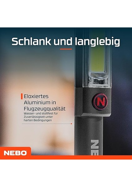 LED El Feneri Big Larry 2 indirimleri