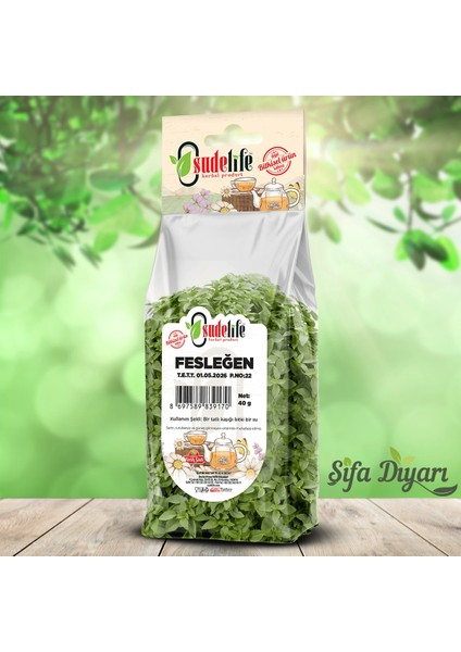 Fesleğen 40 gr