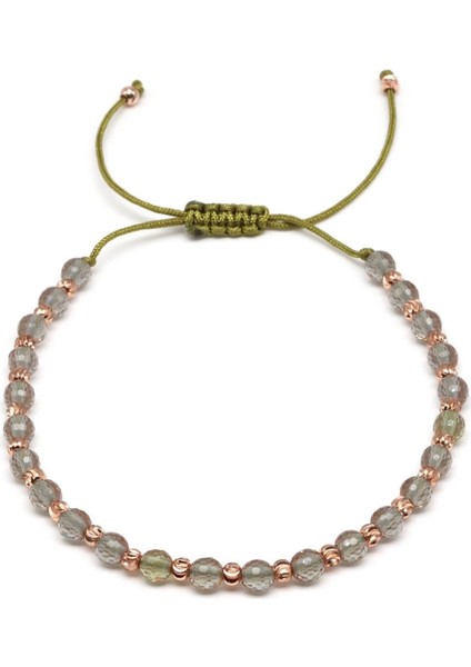 Zultanit Doğal Taş Makrome Örme Bileklik Küre Kesim fiyatları