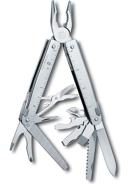 3.0338.L Swisstool x Plus, Deri Kılıflı 2 indirimleri