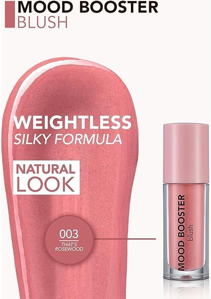 Mood Booster Lıquıd Blush indirimleri