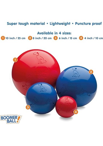 Köpek Için Sert Oyun Topu 20 cm indirimleri