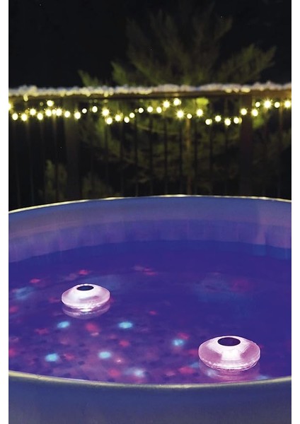 Havuz, Bahçe, Teras Aydınlatıcı LED 58419