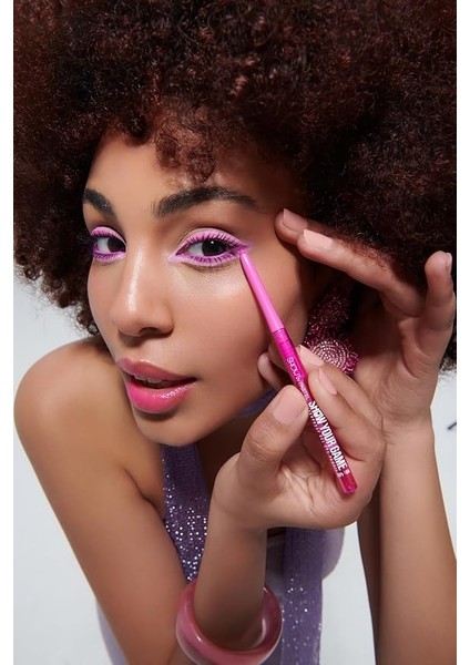 By Pastel Show Your Game Waterproof Gel Eye Pencil - Jel Göz Kalemi 413 modelleri