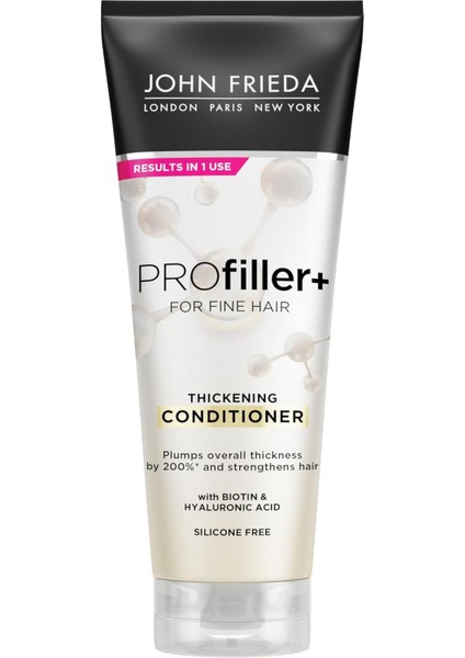 Frieda Profiller For Fine Hair Hacim Veren Saç Kremi