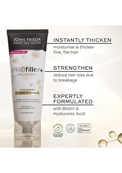 Frieda Profiller For Fine Hair Hacim Veren Saç Kremi modelleri
