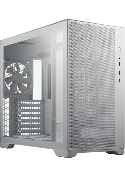CMT580W White E-Atx 4X120MM Gaming (Oyuncu) Kasa fırsatları