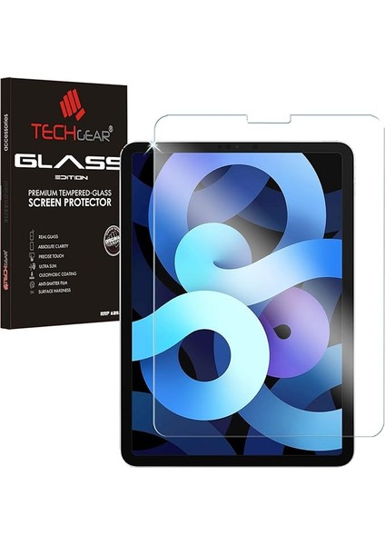 Yansıma Önleyici iPad Air 5/4, 5. / 4. Nesil Ekran Koruyucu, Mat Temperli Cam Ekran Koruyucu [9h Sertlik] [çizilmeye Dayanıklı] [kabarcıksız] iPad Air 11,9 Inç 2022/2020 Için Tasarlanmıştır