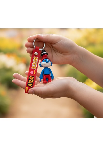 Şirin Baba Anahtarlık