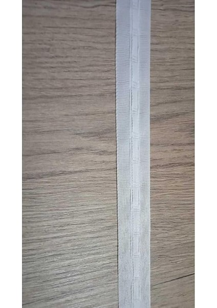 Süs Dünyası Perde Ekstraforu Büzgülü 3 mm 10 Metre fiyatları