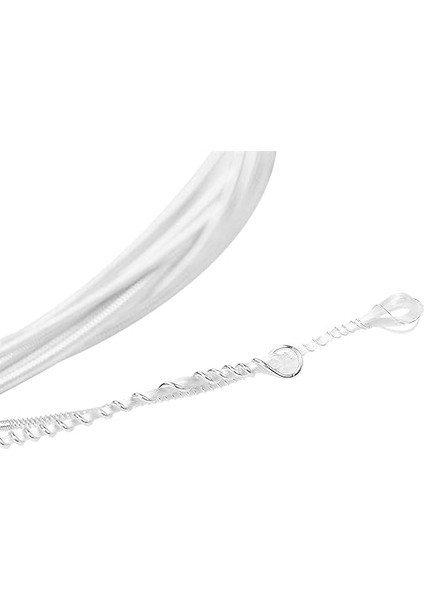 AC134-N Klasik Gitartelli Klasik Naylon Gitar Telli,normal Gerginlik 28-43 Ölçü, Paslanma Önleyici Kaplama, Gümüş Kaplama fırsatları