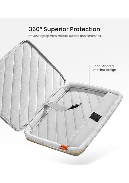 14 Inç MacBook Pro M2/m1 Pro/max A2779 A2442 2023-2021 Için 360° Kılıf Kapağı, Sert Kabuk Kılıflı 13 Inç MacBook Air M2/A2681, Her Yönden Koruma Su Itici Dizüstü Bilgisayar Çantası fiyatları