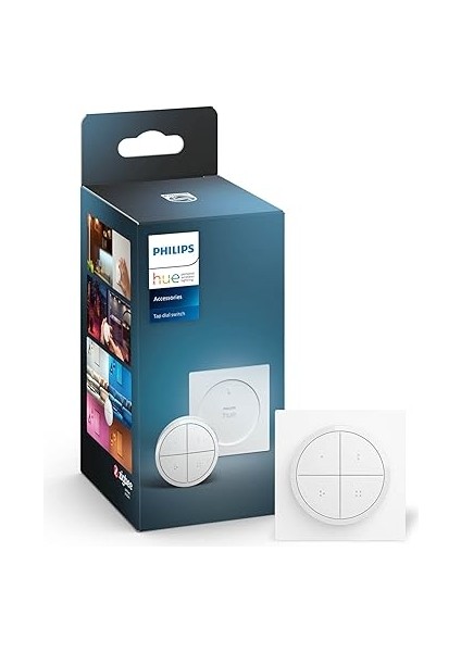 Hue Tap Anahtar Switch V2 Beyaz Renk