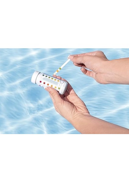 Havuz Suyu Test Kiti 58142 modelleri