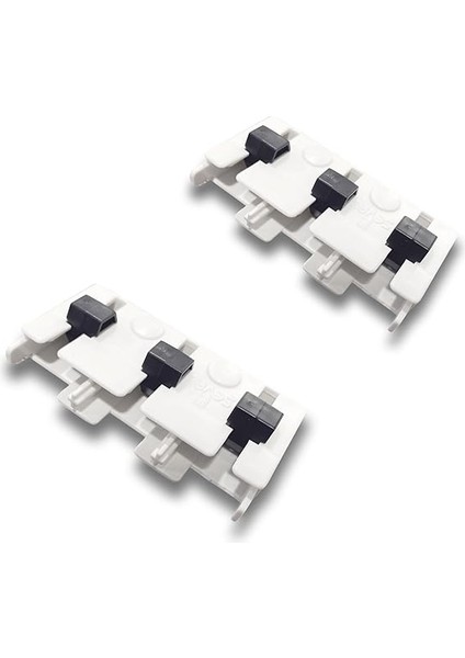 Raylı Perde Rayı Korniş Finali 2 Adet fırsatları