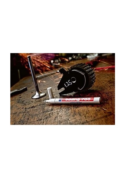 780 Boya Kalemi - Gümüş - 1 Kalem - 0,8 mm Yuvarlak Uç fırsatları