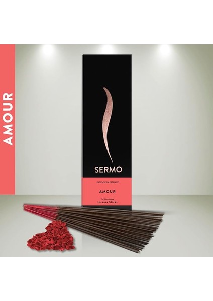 Premium Tütsü (24 Adet) (Amour)