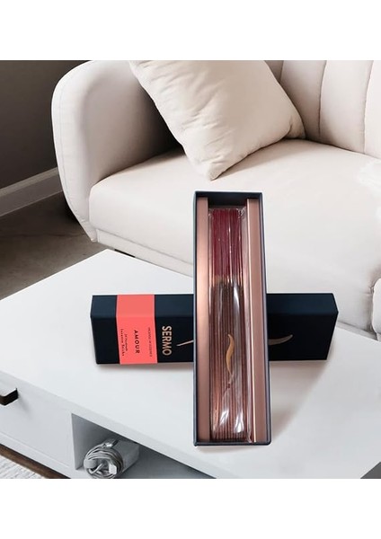 Premium Tütsü (24 Adet) (Amour) fırsatları