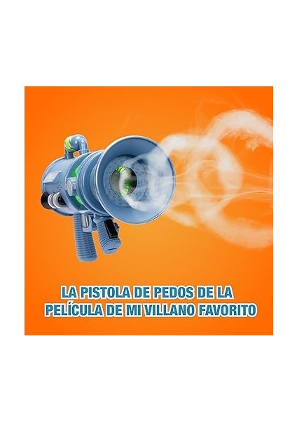 Preziosi Despıcable Me 4 Çilgin Hirsiz Isikli Ultra Osuruk TABANCASI-59292 fiyatları