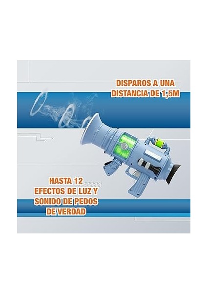 Preziosi Despıcable Me 4 Çilgin Hirsiz Isikli Ultra Osuruk TABANCASI-59292 modelleri