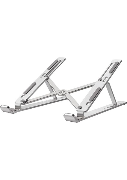 Rabbit Alüminyum Portatif Notebook ve Tablet Standı