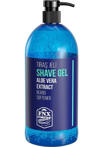 Tıraş Jeli Beard Softener 1000 ml