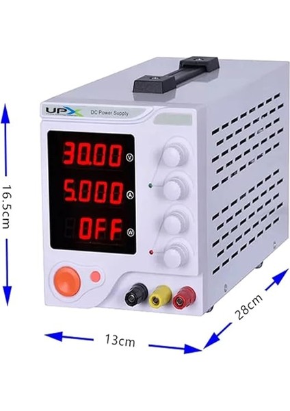 0-30V 0-10A Dc Power Supply modelleri