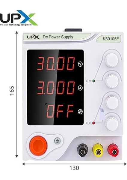 0-30V 0-10A Dc Power Supply indirimleri