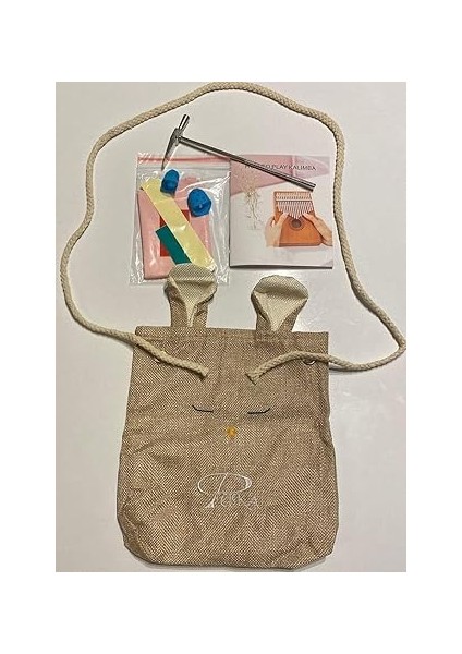 Pk1 Maun 17 Li Çantalı Kalimba modelleri