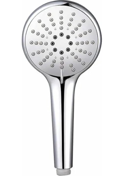 5 Fonksiyonlu El Duşu Başlığı + 150CM Ekstra Uzun Duş Hortumu Spirali / 2'li Lüks Duş Seti Takımı modelleri