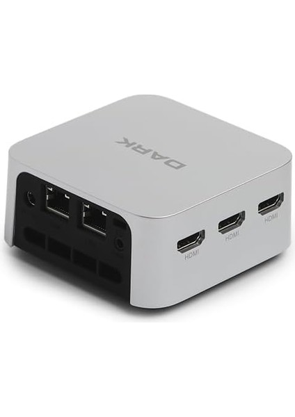 Mpc Intel N150 Işlemci, 8gb 4800MHZ Ddr5 Ram, 256GB Ssd, 3xhdmı, 2x Ethernet, Wifi5+Bt, W11 Pro Mini Pc (MPC-N150-G8) indirimleri