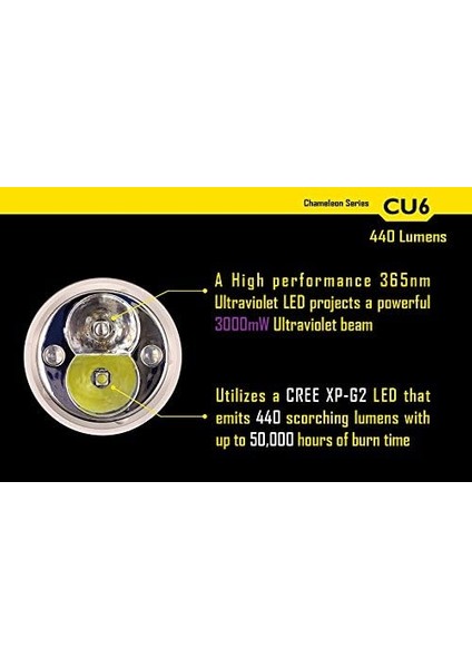 Chameleon Series Cu6 El Feneri fiyatları