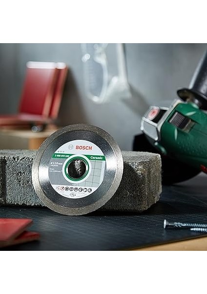 Professional Accessories Elmas Kesme Diski, Standart Seramik Için, 2608602535 indirimleri