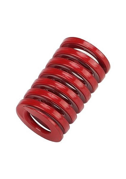 Gövde Bagaj Kapağı Dikme Destek Yayı, Arka Bagaj Kapağı Dikme Kalıp Yayları Alüminyum Alaşımlı Bagaj Kapağı Spiral Damgalama Yayı 25MM Od Araç Için modelleri