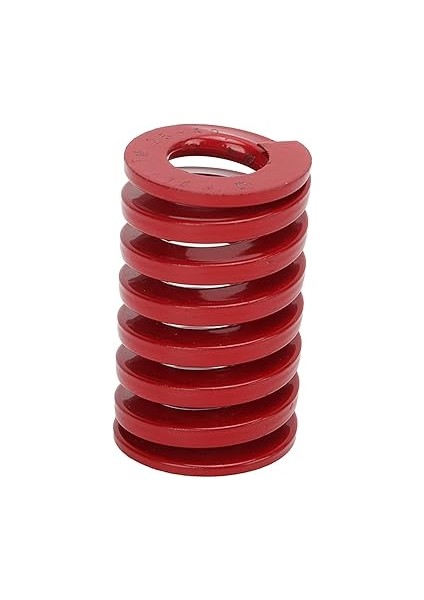 Gövde Bagaj Kapağı Dikme Destek Yayı, Arka Bagaj Kapağı Dikme Kalıp Yayları Alüminyum Alaşımlı Bagaj Kapağı Spiral Damgalama Yayı 25MM Od Araç Için fırsatları