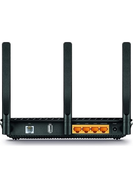 ARCHER-VR600 Archer VR600 AC2100 Kablosuz Gigabit Vdsl/adsl Modem Router Siyah/gümüş indirimleri
