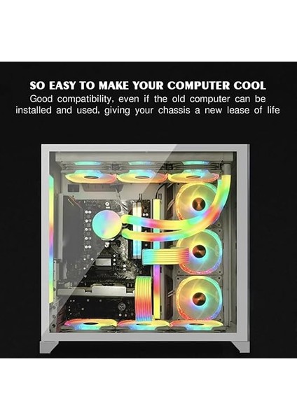 Rgb LED Şerit Argb Sync Kurulu Bilgisayar Güç Kaynağı Atx 24PIN Gpu Grafik Kartı 8pin Kablo Kılıfı X8 indirimleri