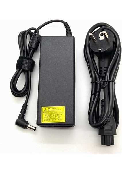 Adaptörü Toshiba Satellite Pro C, L, M, S, T, U Serisi 19V 4.74A Dizüstü Bilgisayarlar Veya Daha Küçük 5,5 mm x 2,5 mm Uçlu