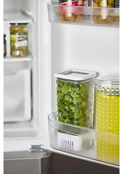 Ahmet Yeşillik Saklama Kabı 3'lü Eko Set 1,7 Litre fırsatları