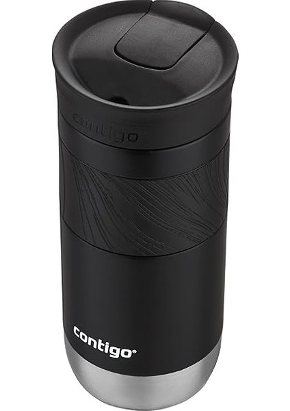 Byron Pro Snapseal Termos Bardak 470ML Siyah fiyatları