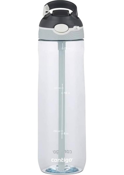 Ashland Autospout Tritan Suluk 720 Ml, Şeffaf