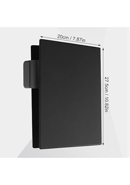 11,8 Inç (11,8 Inç) Kılıf, Remarkable Paper Pro Folyo Için Kılıf, Kalem Tutuculu Hafif Koruyucu Kılıf, Akıllı Otomatik Uyku / Uyanma Folyosu, Hafif Koruyucu Kılıf (2024 Sürüm) (Siyah) fiyatları