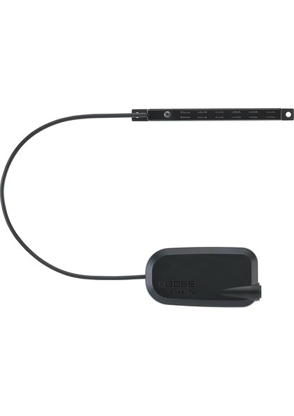 Boss Elektro Gitar Sensörü | Yeni Nesil Boss Gitar Sentezleyicileri Için | Serial Gk Arayüzü ile Uyumlu, Dijital Sinyalin Kararlı