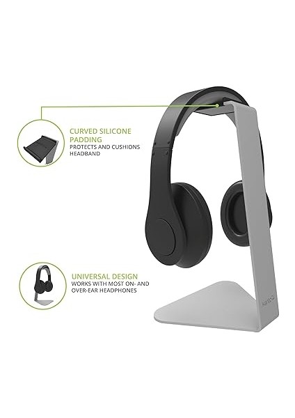 H1 Kulaklık Standı Siyah fiyatları