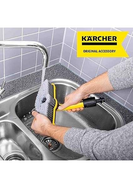 Karcher Wb 60 Yumuşak Yıkama Fırçası modelleri