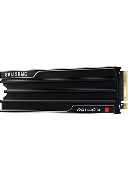 9100 Pro Veri Depolama Aygıtı, Soğutuculu, Nvme M.2 SSD 2 Tb fırsatları