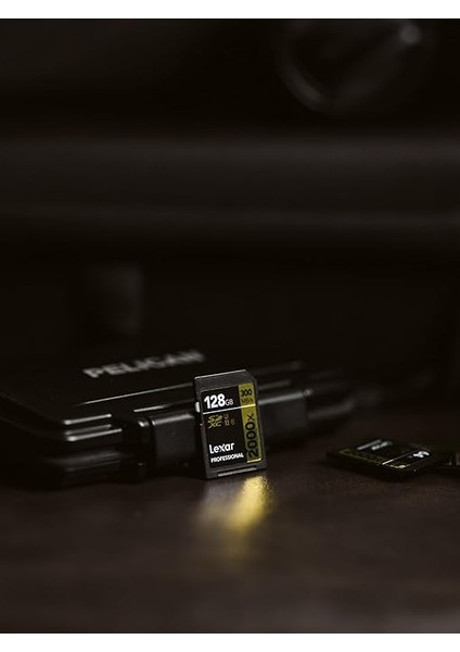 128GB Professional 2000X Sdhc Uhs-Iı Cards, Up To 300MB/S Read 260MB/S Write C10 V90 U3 indirimleri