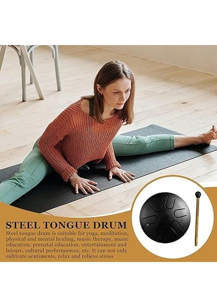 Yağmur Davul | Yağmur Için Çelik Dil Davul | Yağmur Çanı Müzik Aleti | Dış Mekan Için El Pan Meditasyon Davul Aletleri | Zen Yeni Başlayanlar ve Müzik Eğitimi Için Yağmur Davulları modelleri