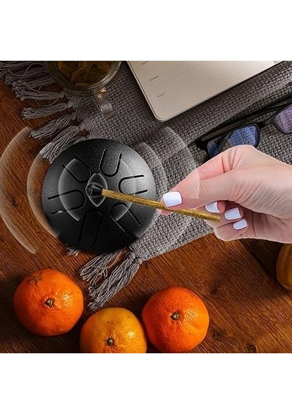 Yağmur Davul | Yağmur Için Çelik Dil Davul | Yağmur Çanı Müzik Aleti | Dış Mekan Için El Pan Meditasyon Davul Aletleri | Zen Yeni Başlayanlar ve Müzik Eğitimi Için Yağmur Davulları indirimleri